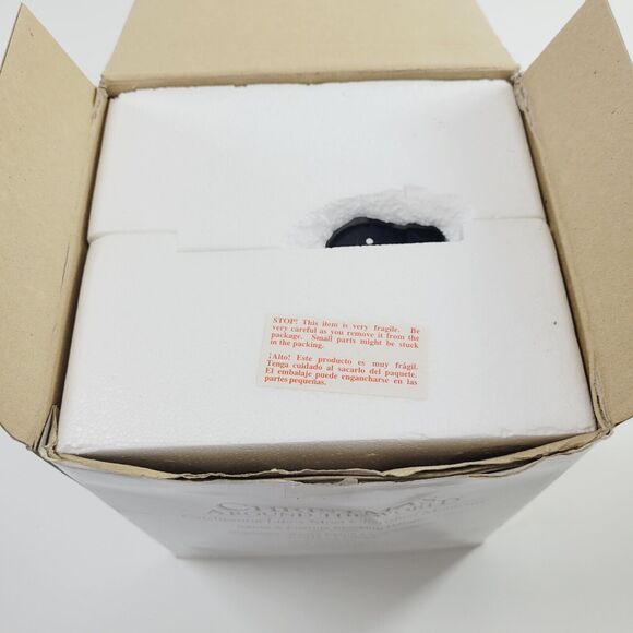 Stocking Hanger Christmas Around The World Santa And Friends House Of Lloyd B - Picture 10 of 11